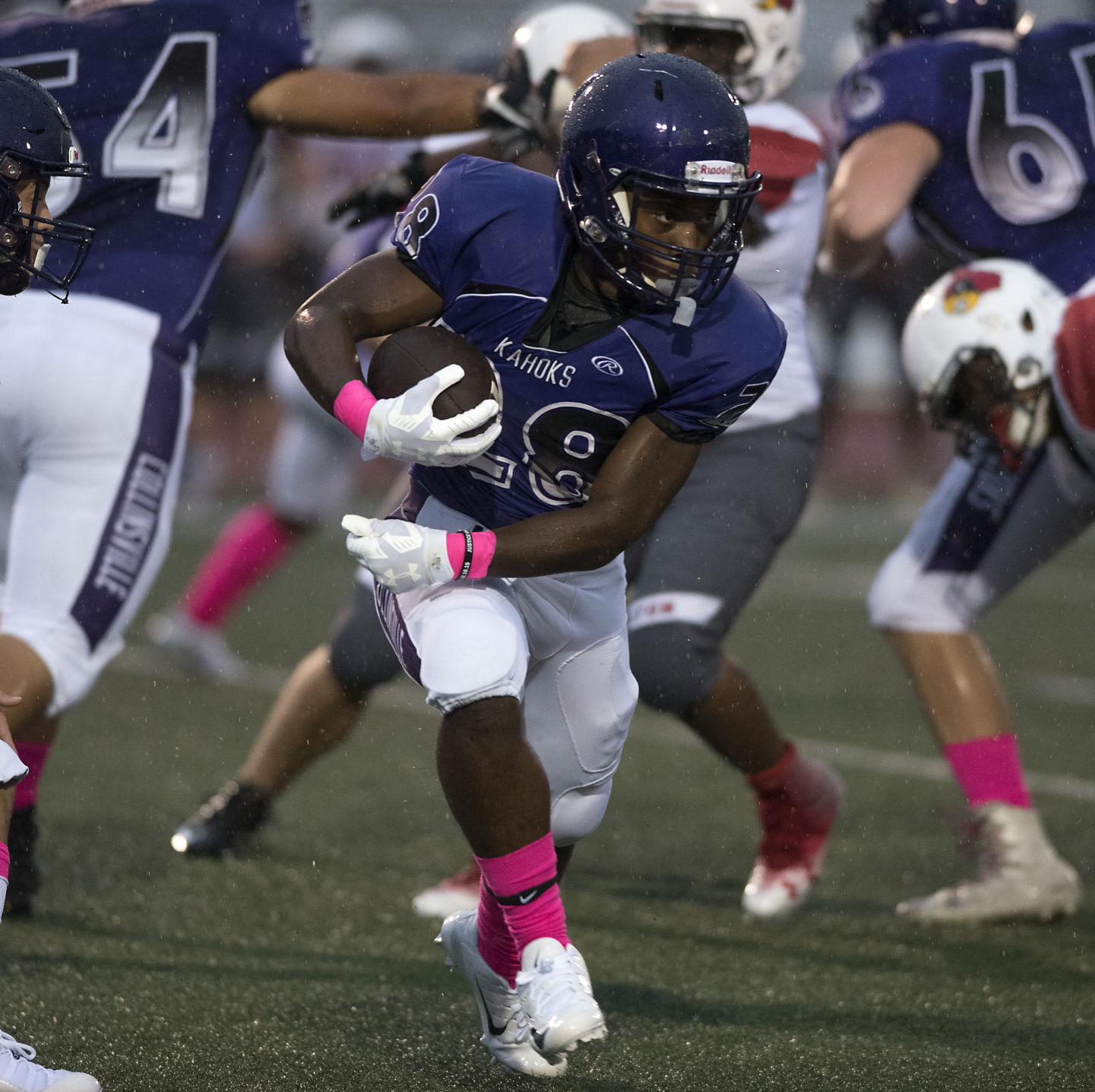 Alton vs. Collinsville